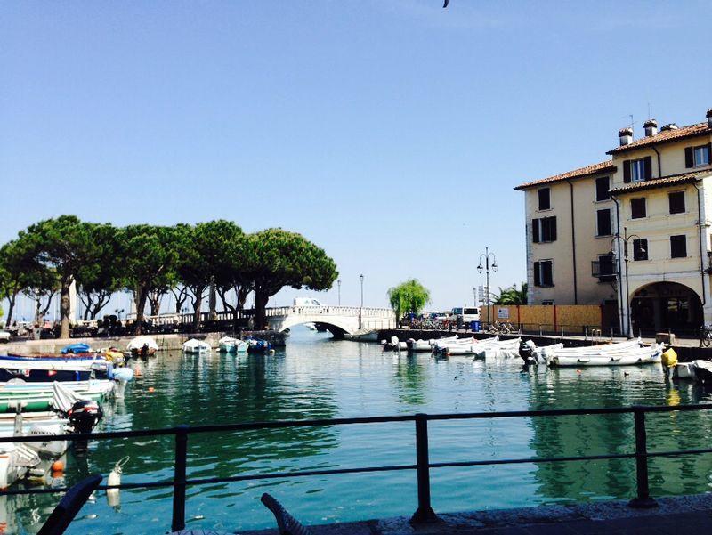 Hotel Primavera Desenzano del Garda Buitenkant foto