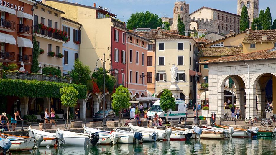 Hotel Primavera Desenzano del Garda Buitenkant foto
